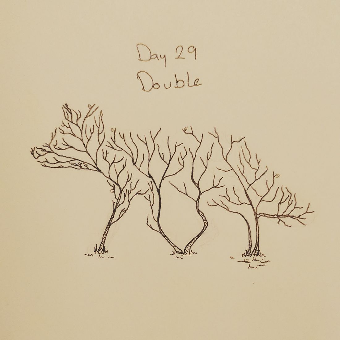 Day 29: Double